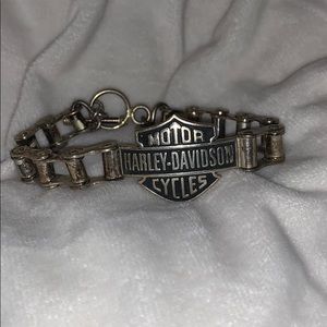 Harley Davidson bracelet